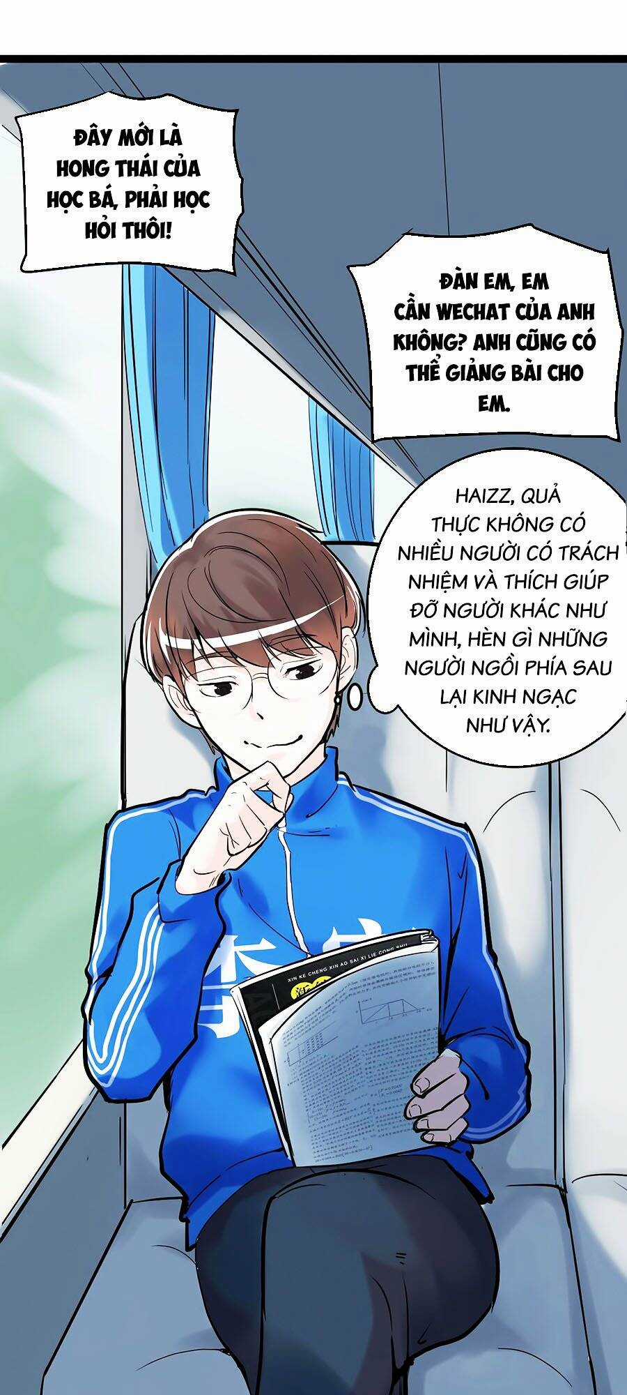 Tinh Thần Đại Hải Của Học Bá Chapter 16 trang 80