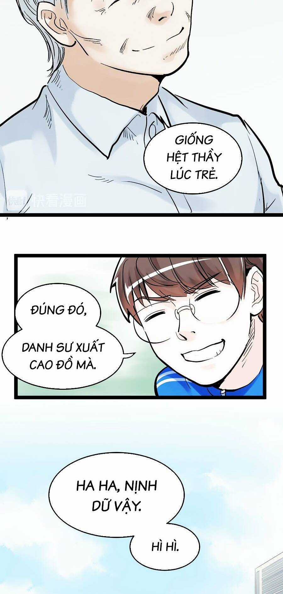 Tinh Thần Đại Hải Của Học Bá Chapter 16 trang 9