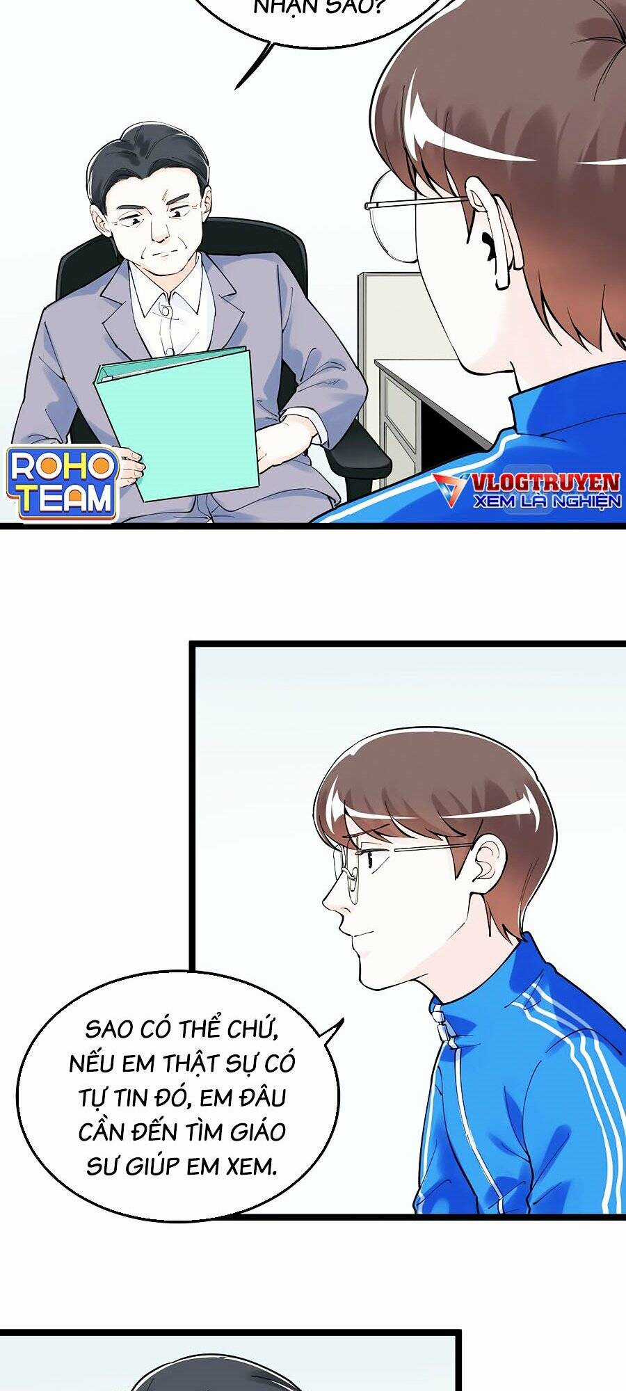 Tinh Thần Đại Hải Của Học Bá Chapter 160 trang 10