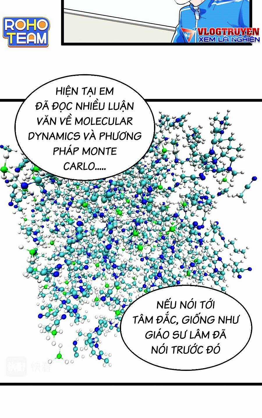Tinh Thần Đại Hải Của Học Bá Chapter 160 trang 13