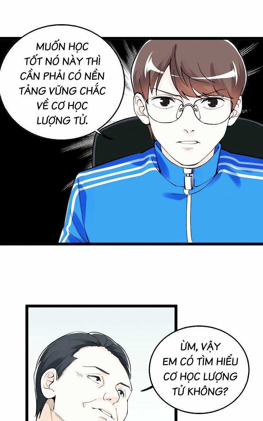 Tinh Thần Đại Hải Của Học Bá Chapter 160 trang 14