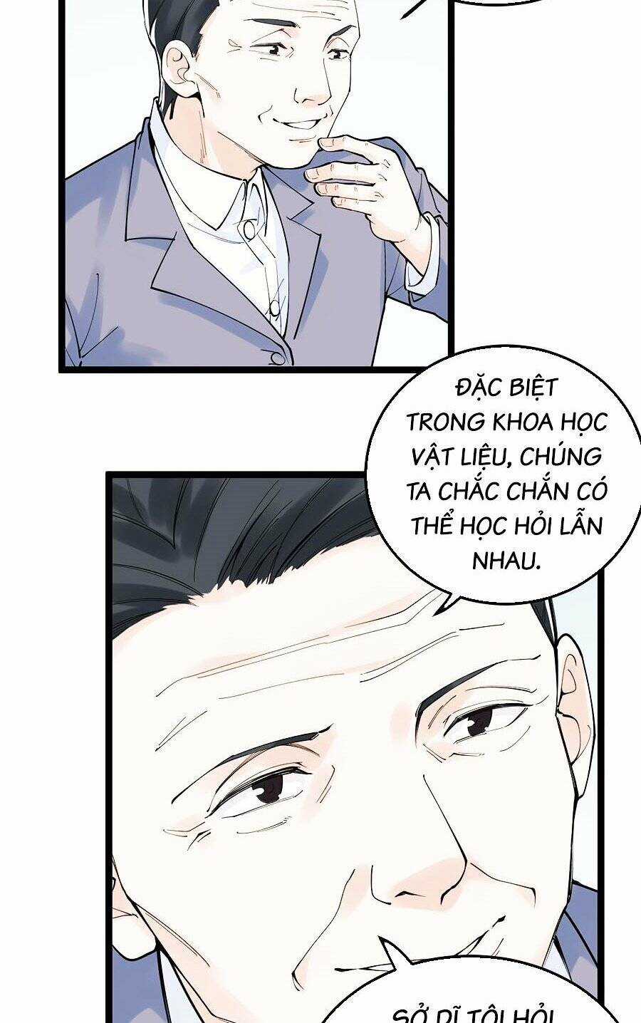 Tinh Thần Đại Hải Của Học Bá Chapter 160 trang 18