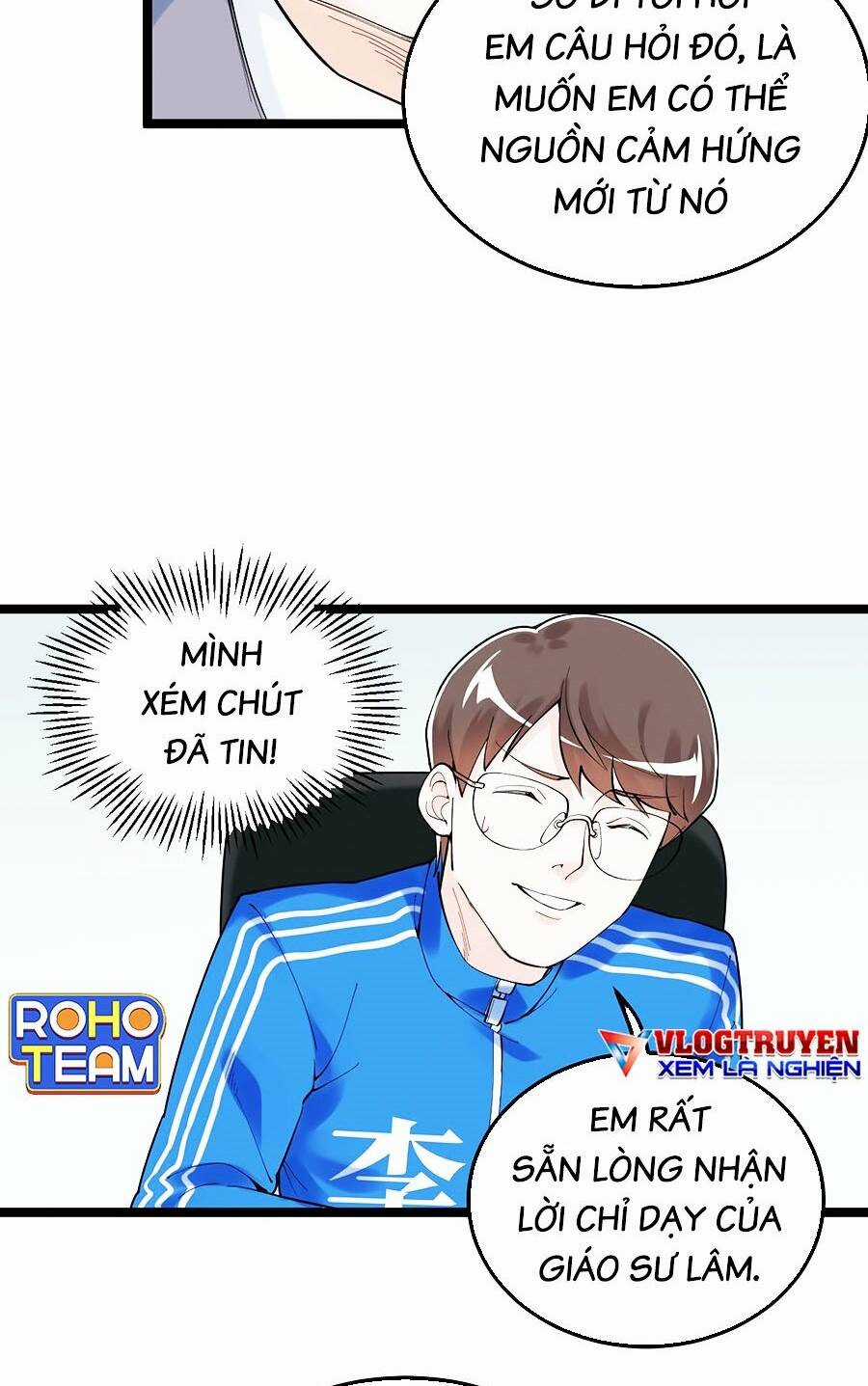 Tinh Thần Đại Hải Của Học Bá Chapter 160 trang 19