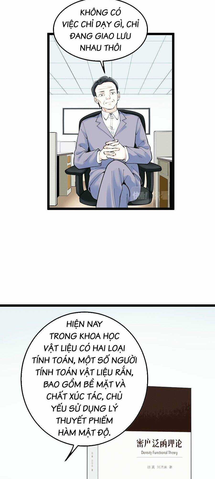 Tinh Thần Đại Hải Của Học Bá Chapter 160 trang 20