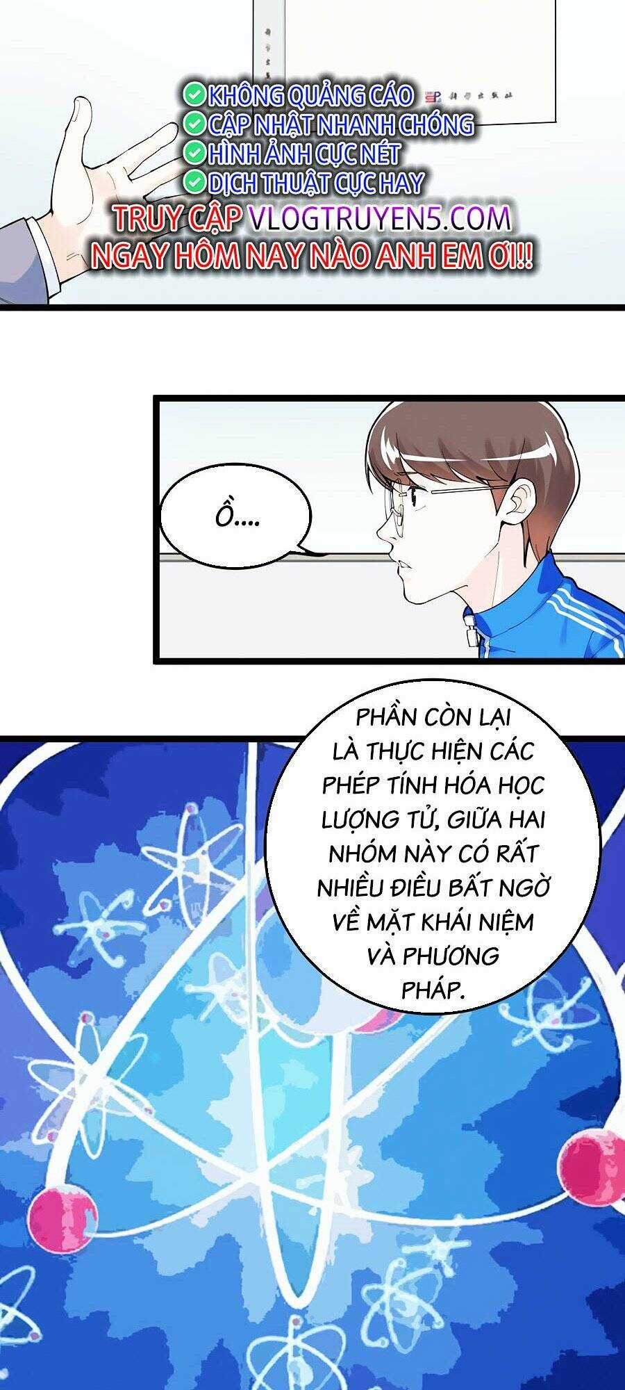 Tinh Thần Đại Hải Của Học Bá Chapter 160 trang 21