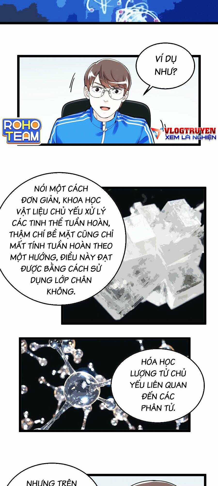 Tinh Thần Đại Hải Của Học Bá Chapter 160 trang 22