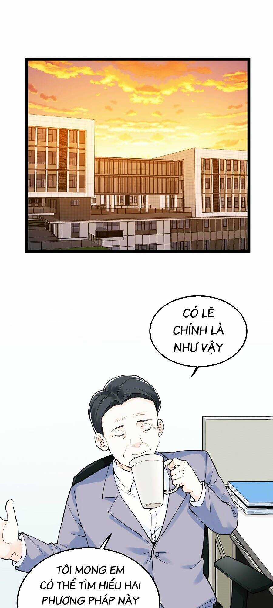 Tinh Thần Đại Hải Của Học Bá Chapter 160 trang 25