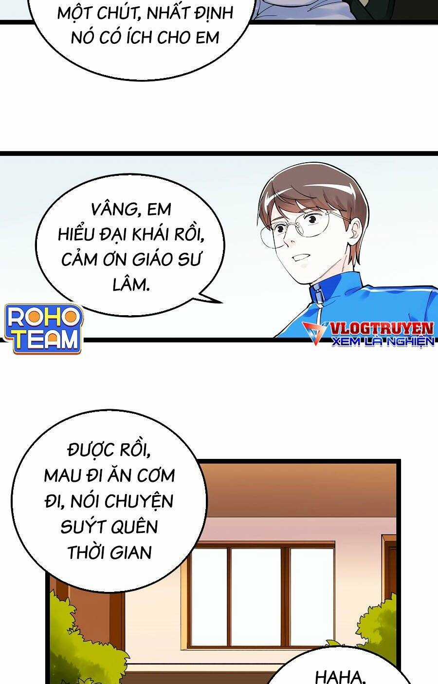 Tinh Thần Đại Hải Của Học Bá Chapter 160 trang 26