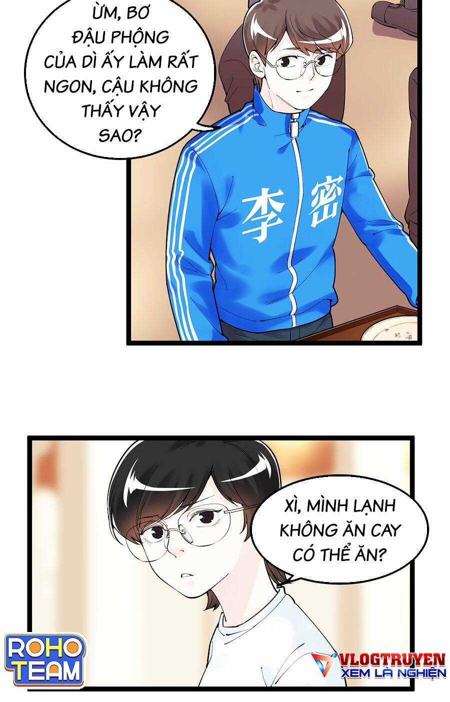 Tinh Thần Đại Hải Của Học Bá Chapter 160 trang 29