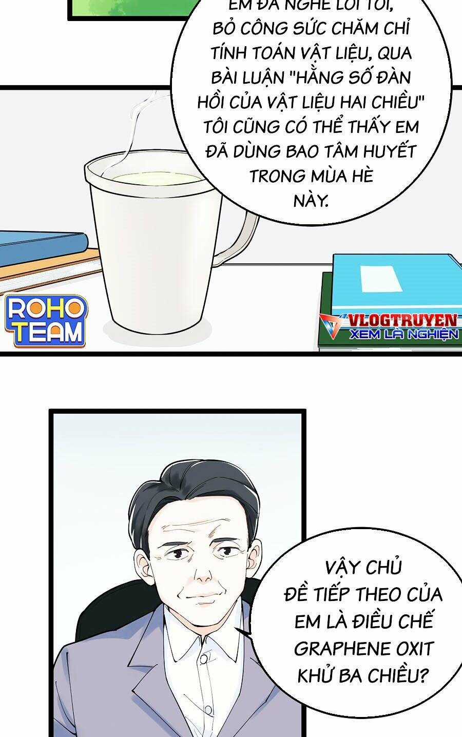 Tinh Thần Đại Hải Của Học Bá Chapter 160 trang 3