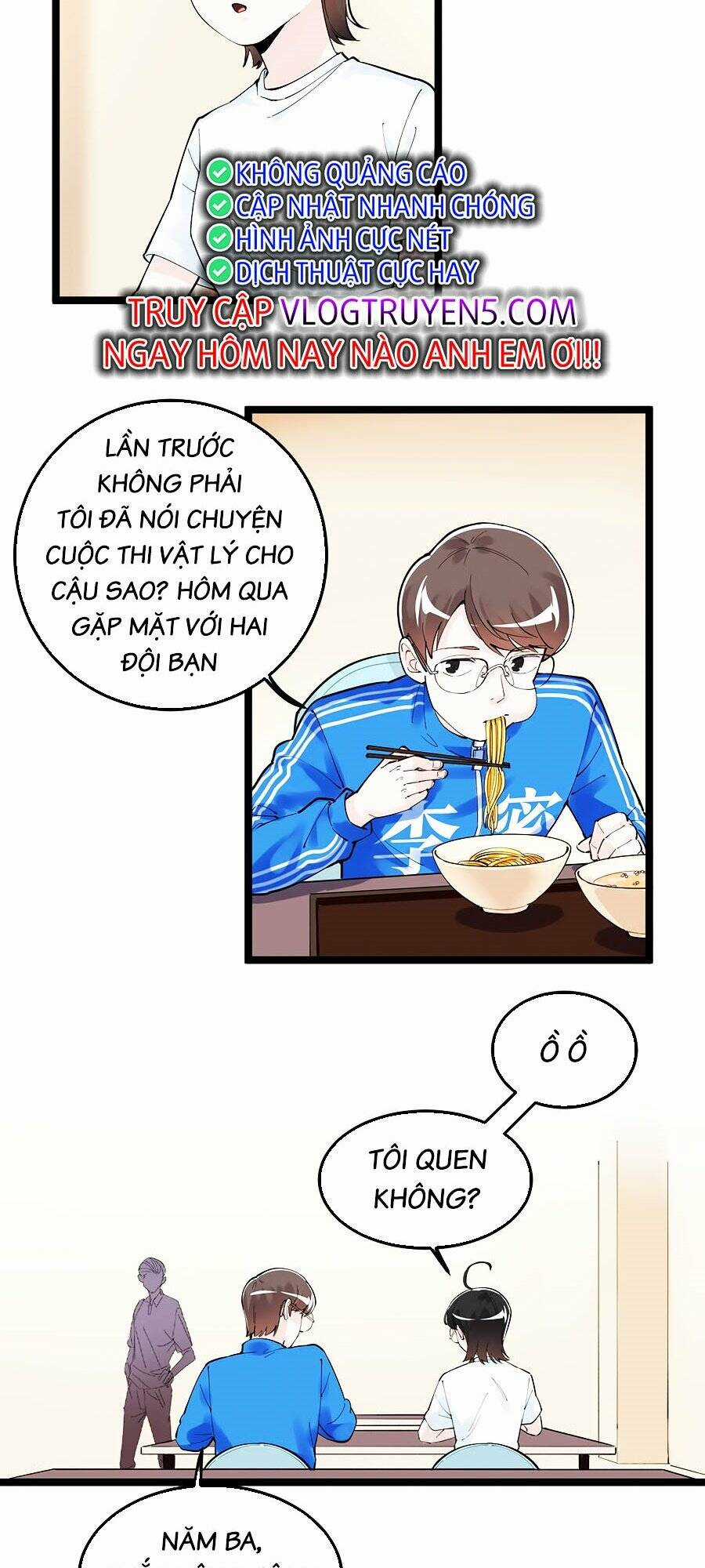 Tinh Thần Đại Hải Của Học Bá Chapter 160 trang 31