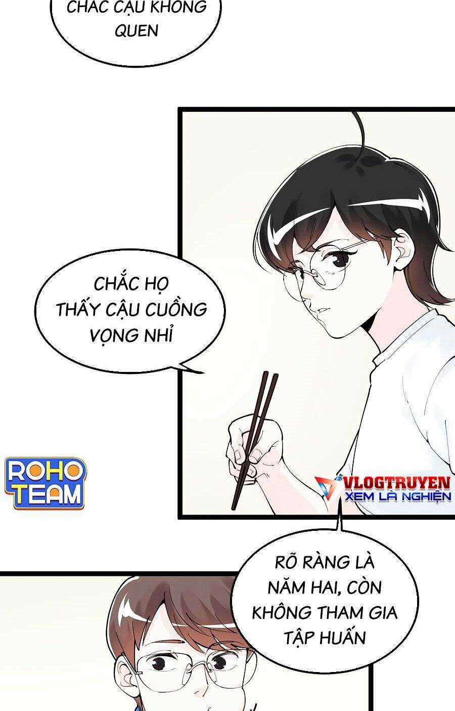 Tinh Thần Đại Hải Của Học Bá Chapter 160 trang 32