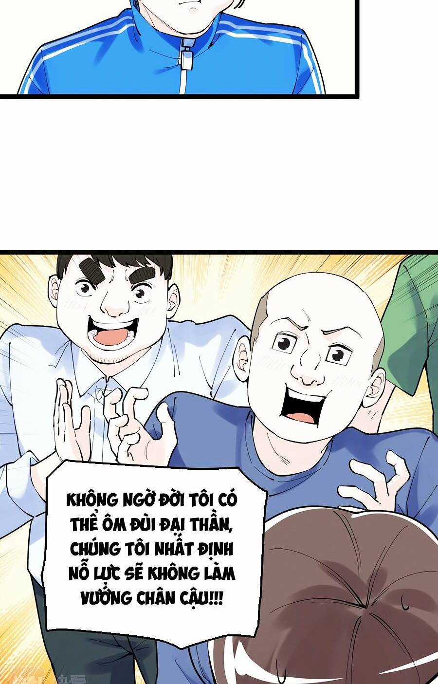 Tinh Thần Đại Hải Của Học Bá Chapter 160 trang 33