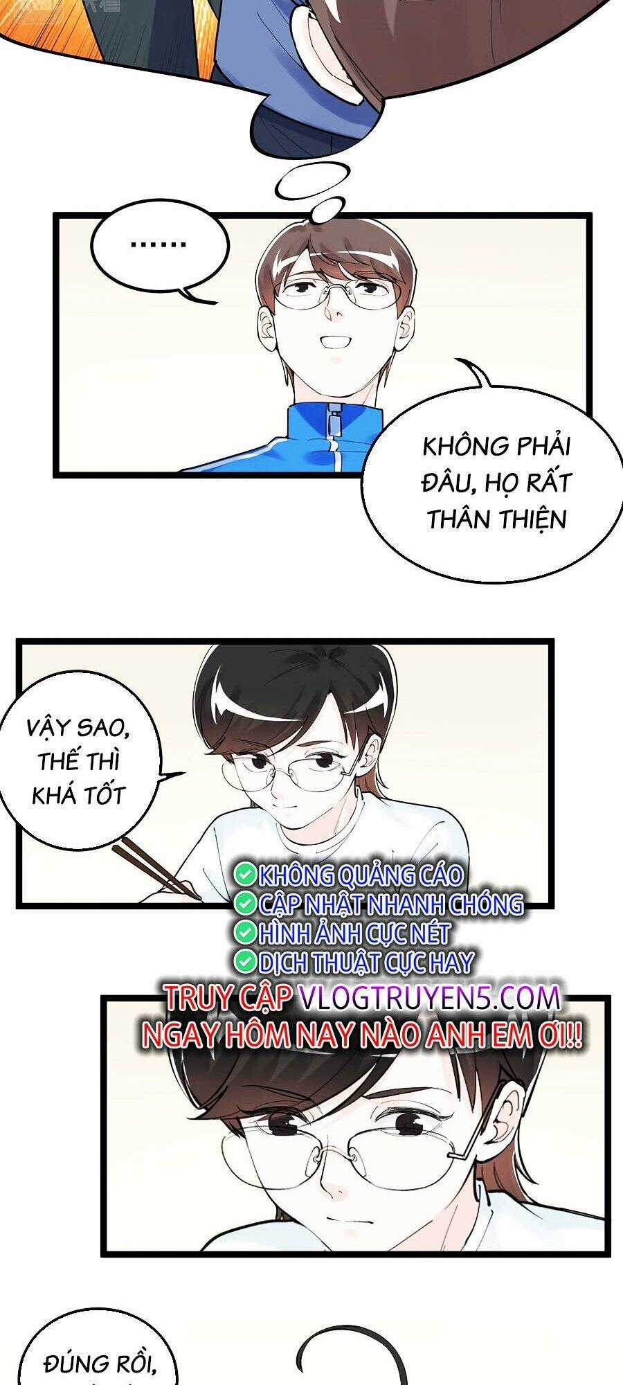 Tinh Thần Đại Hải Của Học Bá Chapter 160 trang 34