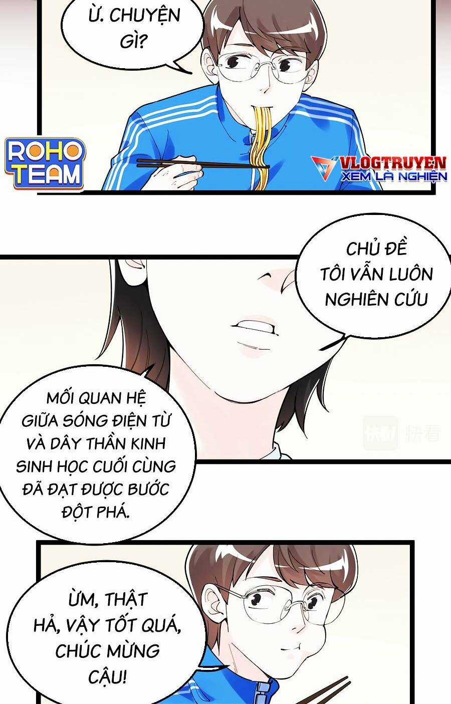 Tinh Thần Đại Hải Của Học Bá Chapter 160 trang 36