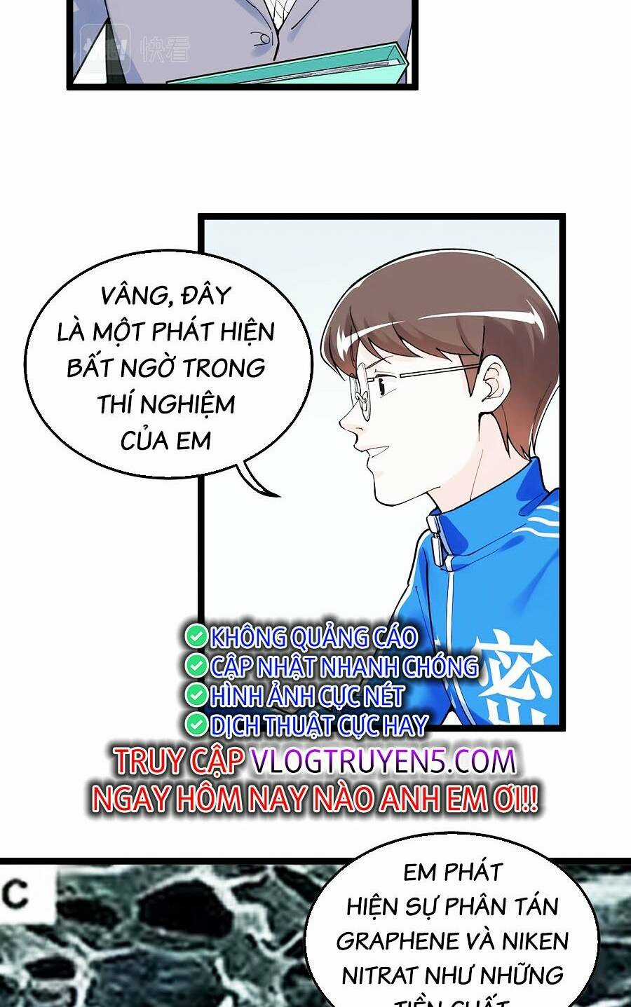 Tinh Thần Đại Hải Của Học Bá Chapter 160 trang 4