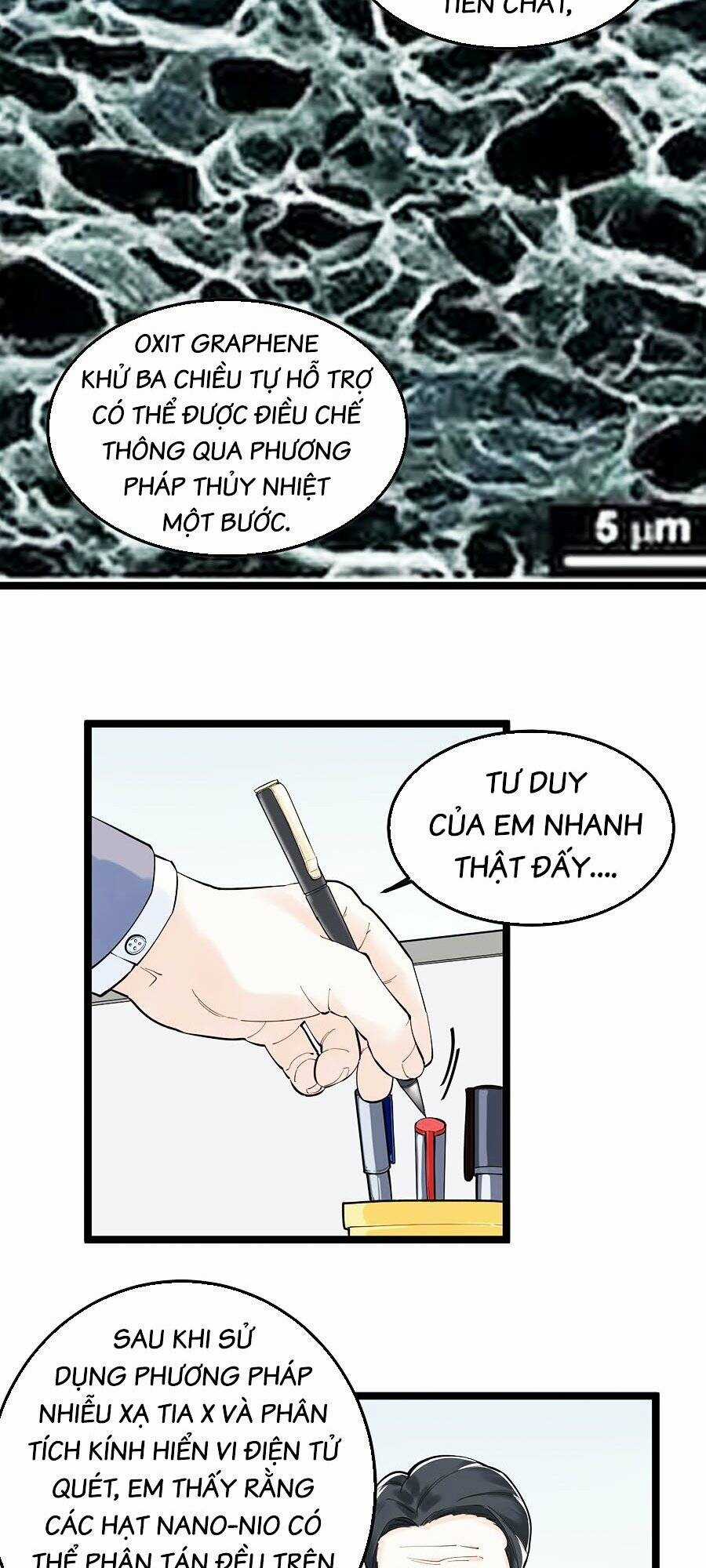 Tinh Thần Đại Hải Của Học Bá Chapter 160 trang 5