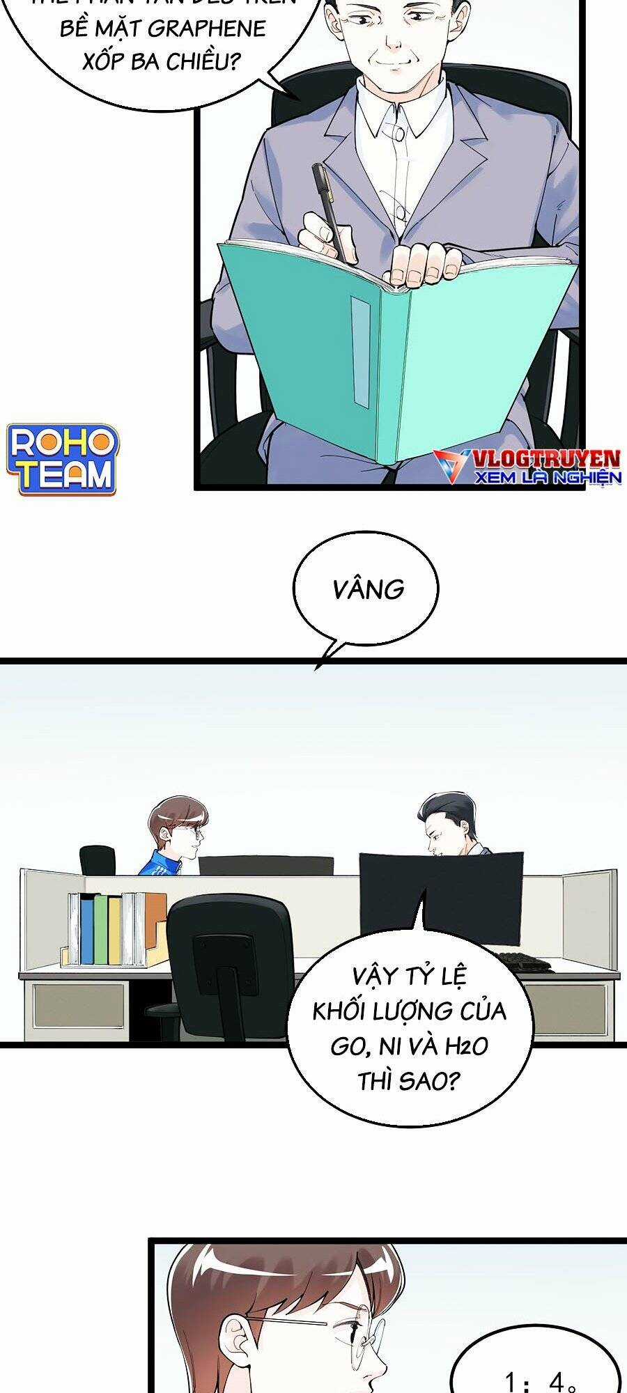 Tinh Thần Đại Hải Của Học Bá Chapter 160 trang 6