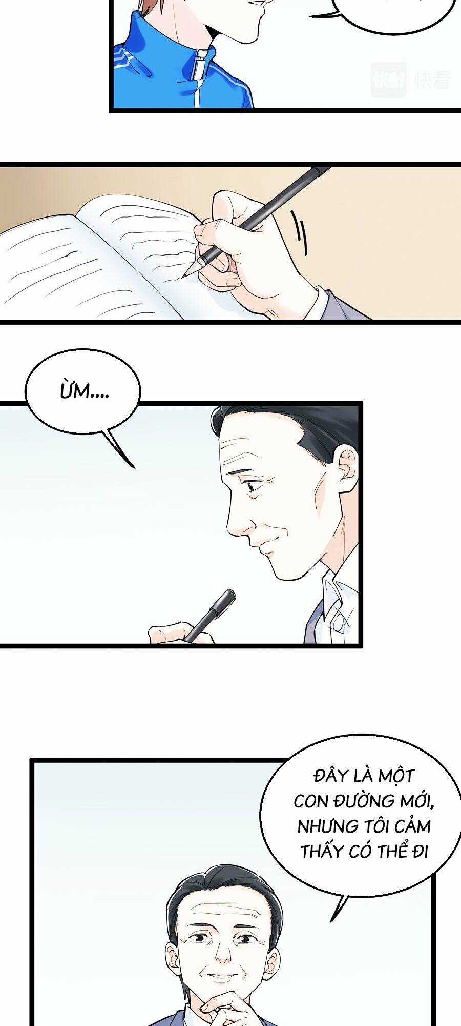 Tinh Thần Đại Hải Của Học Bá Chapter 160 trang 7