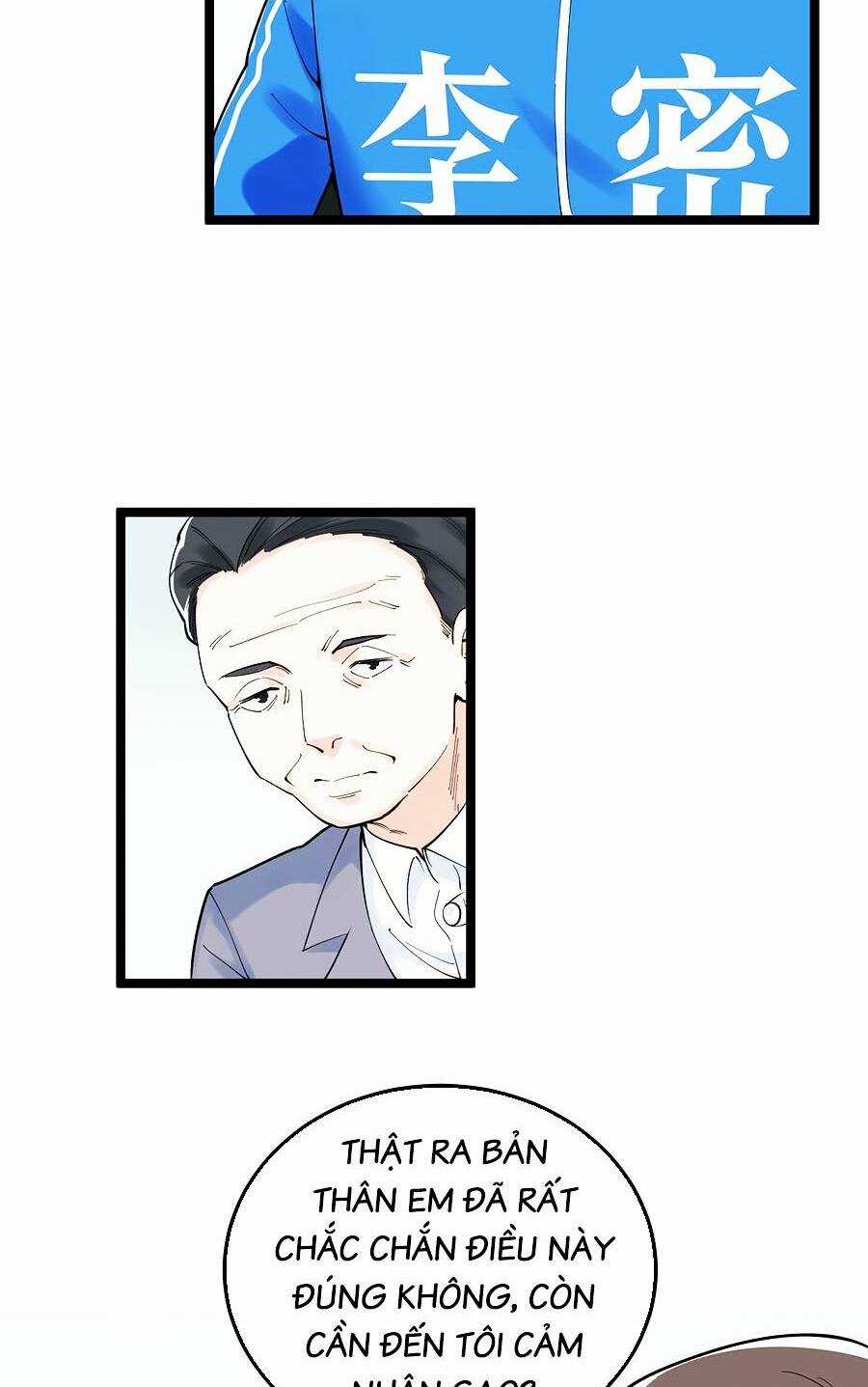 Tinh Thần Đại Hải Của Học Bá Chapter 160 trang 9