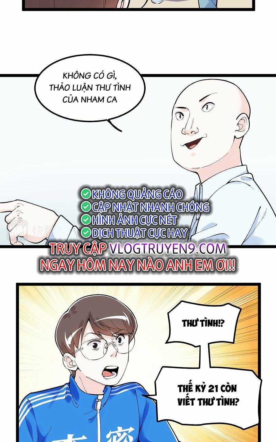 Tinh Thần Đại Hải Của Học Bá Chapter 161 trang 10