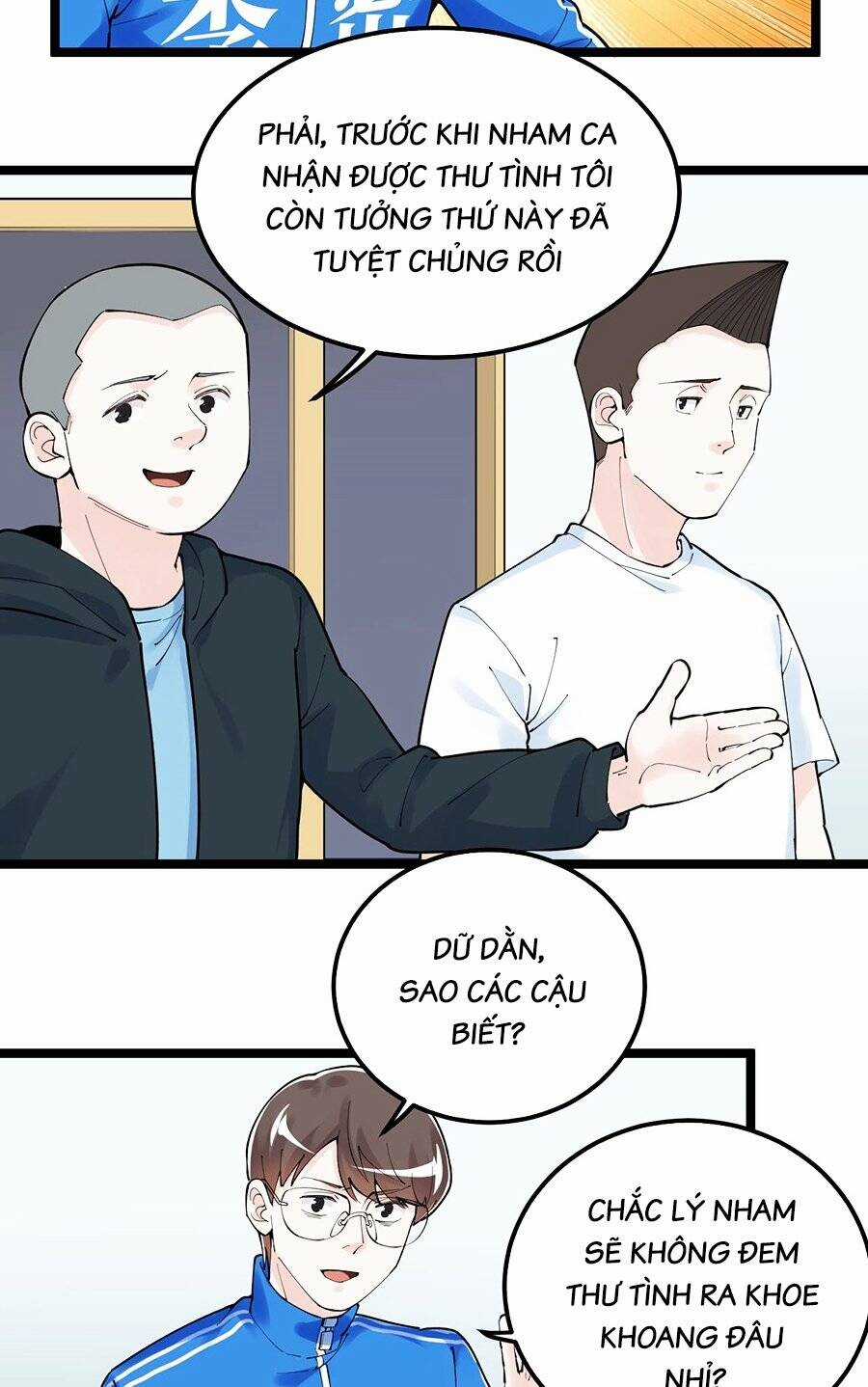 Tinh Thần Đại Hải Của Học Bá Chapter 161 trang 11