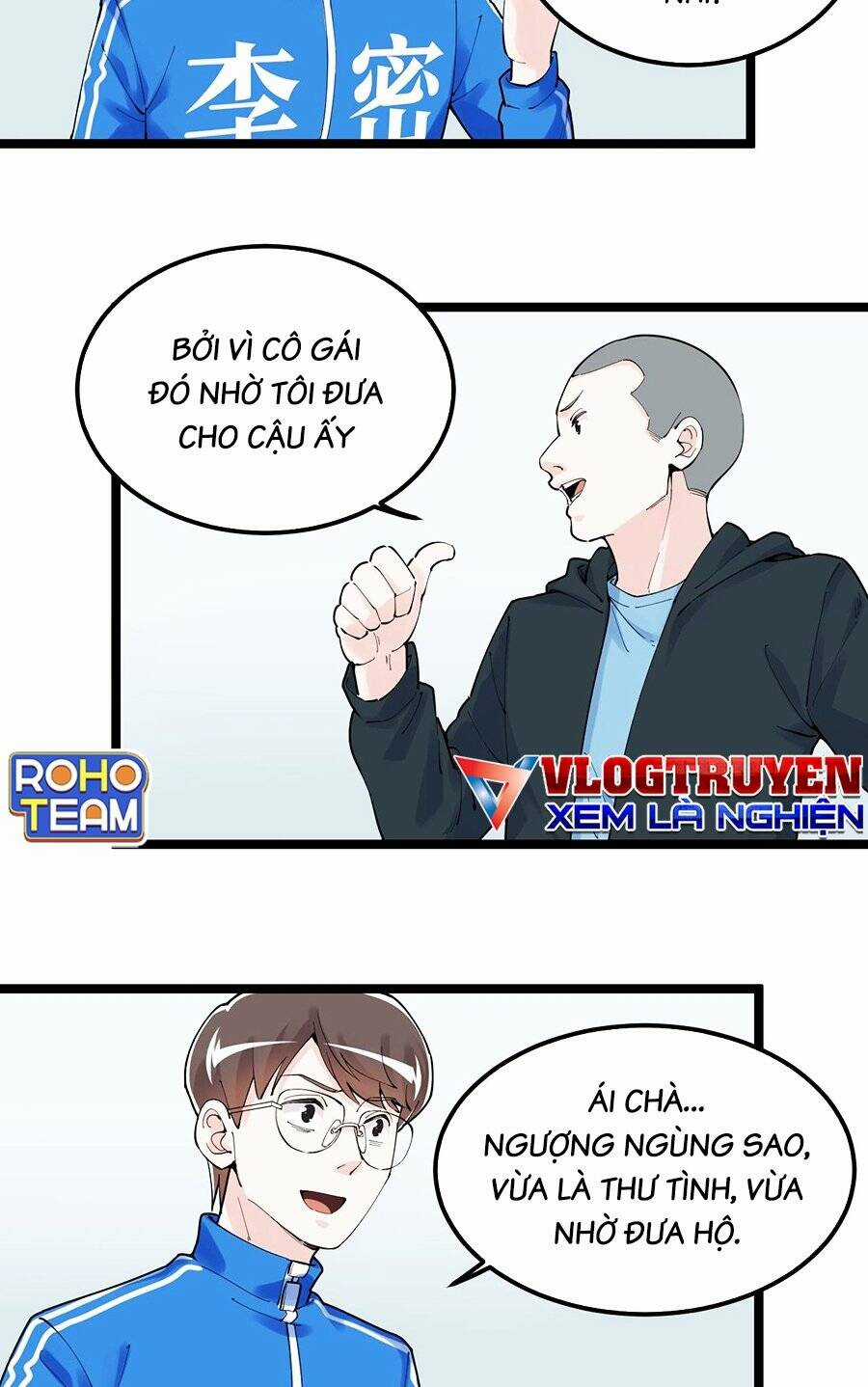 Tinh Thần Đại Hải Của Học Bá Chapter 161 trang 12