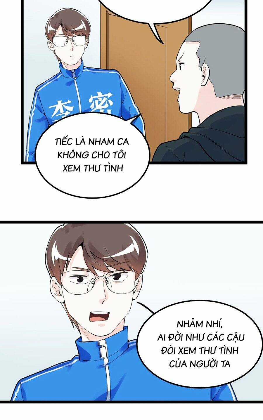 Tinh Thần Đại Hải Của Học Bá Chapter 161 trang 14