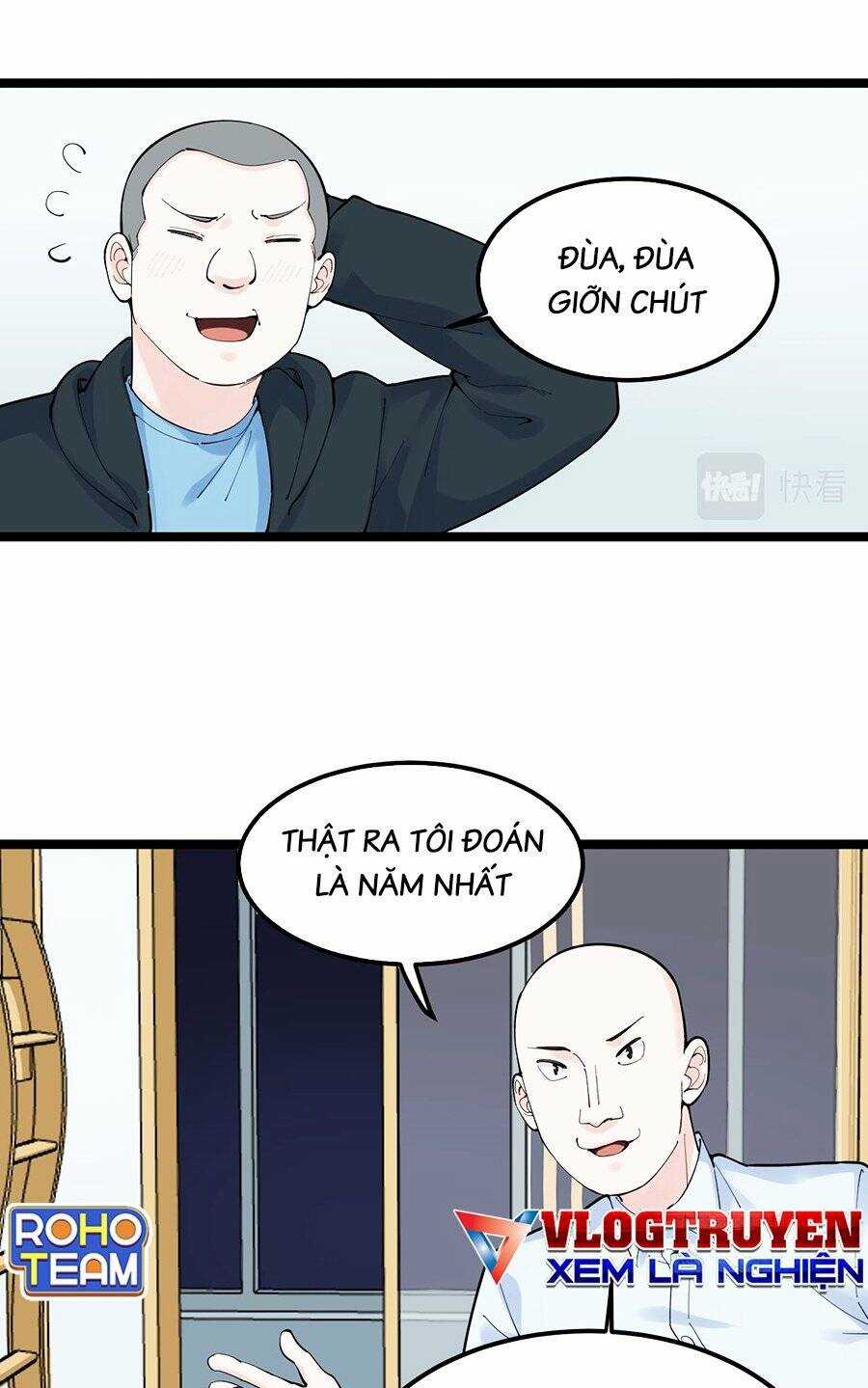 Tinh Thần Đại Hải Của Học Bá Chapter 161 trang 15