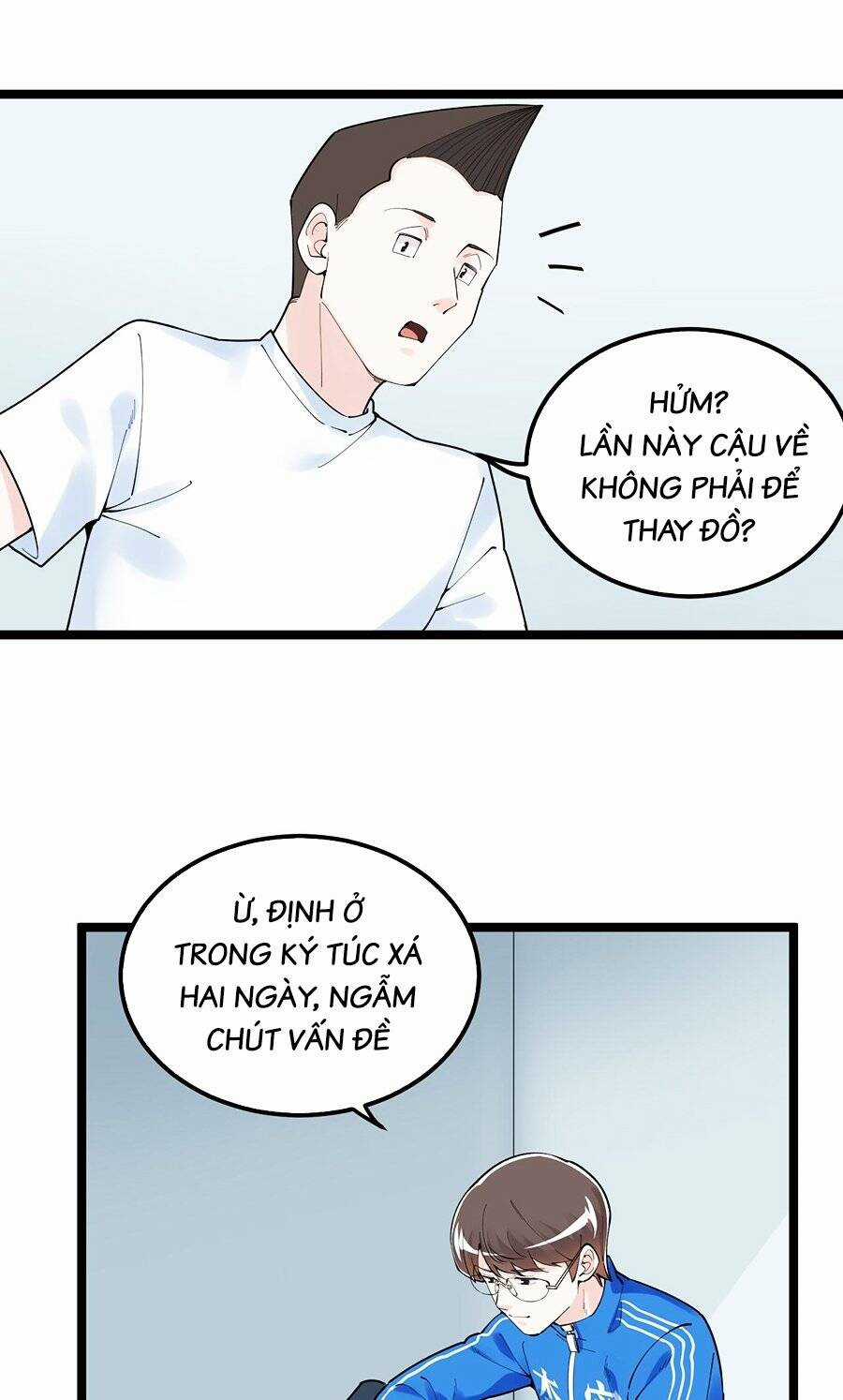 Tinh Thần Đại Hải Của Học Bá Chapter 161 trang 17