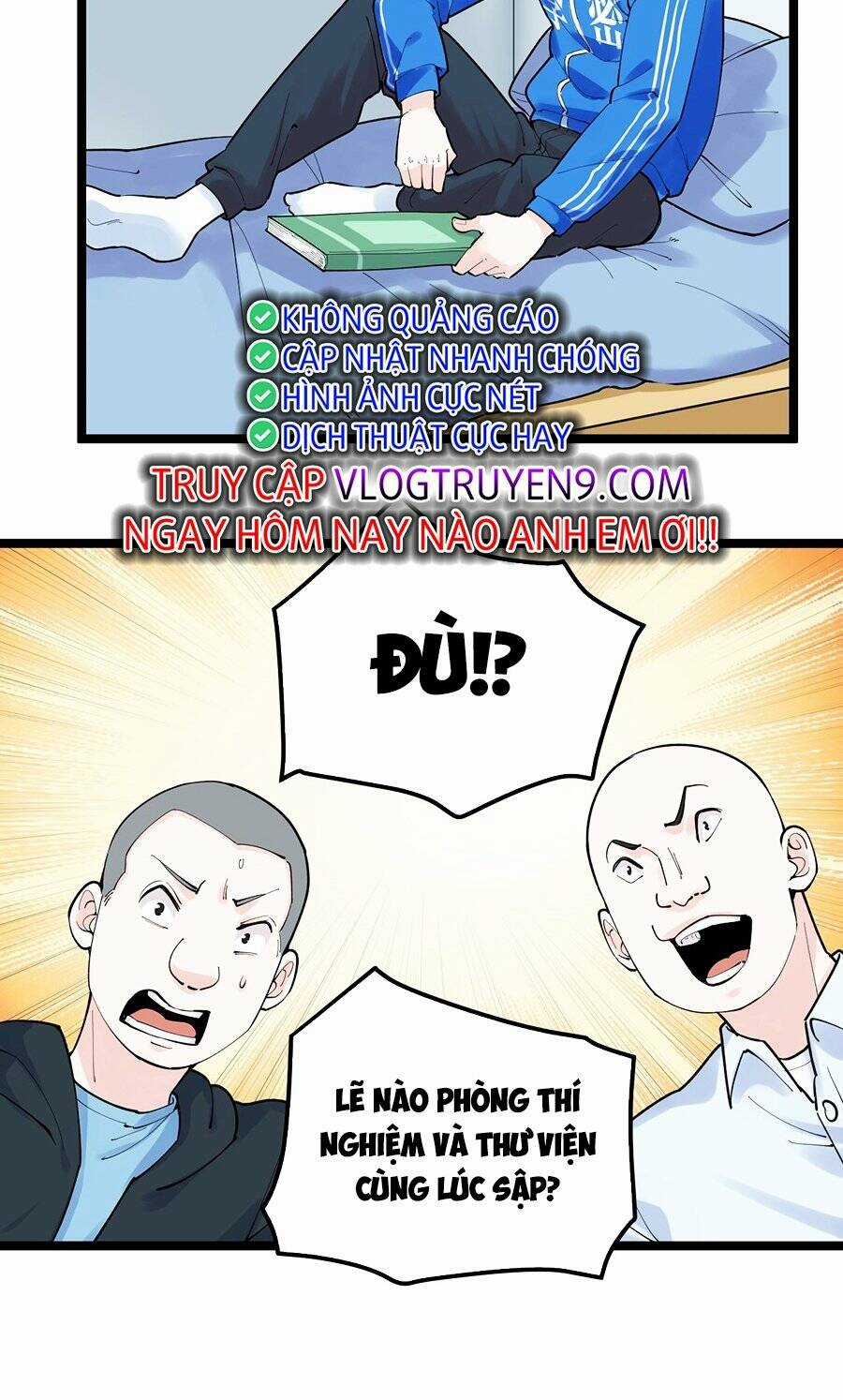 Tinh Thần Đại Hải Của Học Bá Chapter 161 trang 18