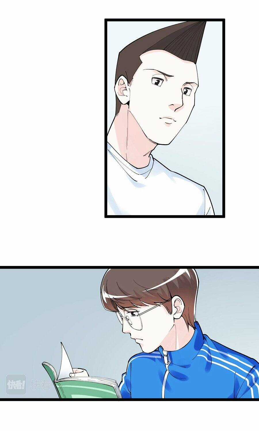 Tinh Thần Đại Hải Của Học Bá Chapter 161 trang 19