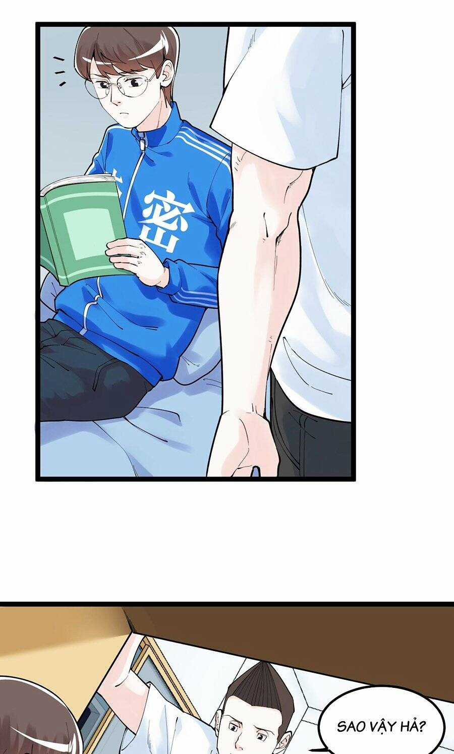 Tinh Thần Đại Hải Của Học Bá Chapter 161 trang 20