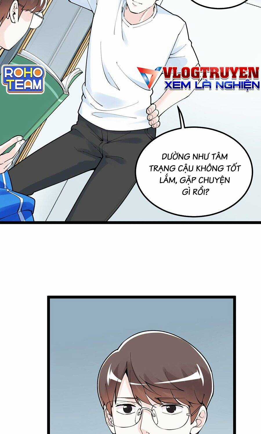 Tinh Thần Đại Hải Của Học Bá Chapter 161 trang 21