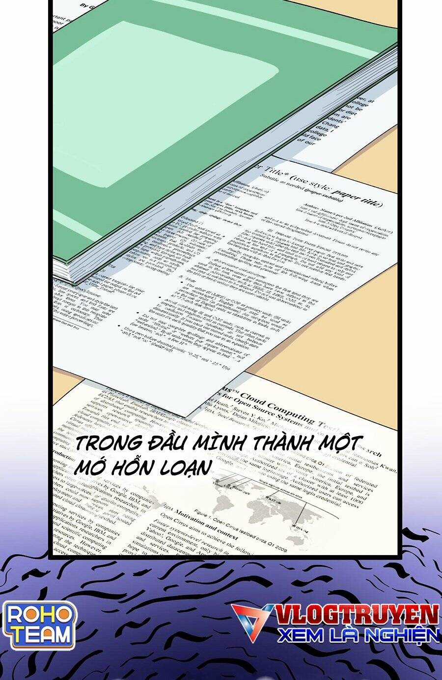 Tinh Thần Đại Hải Của Học Bá Chapter 161 trang 35