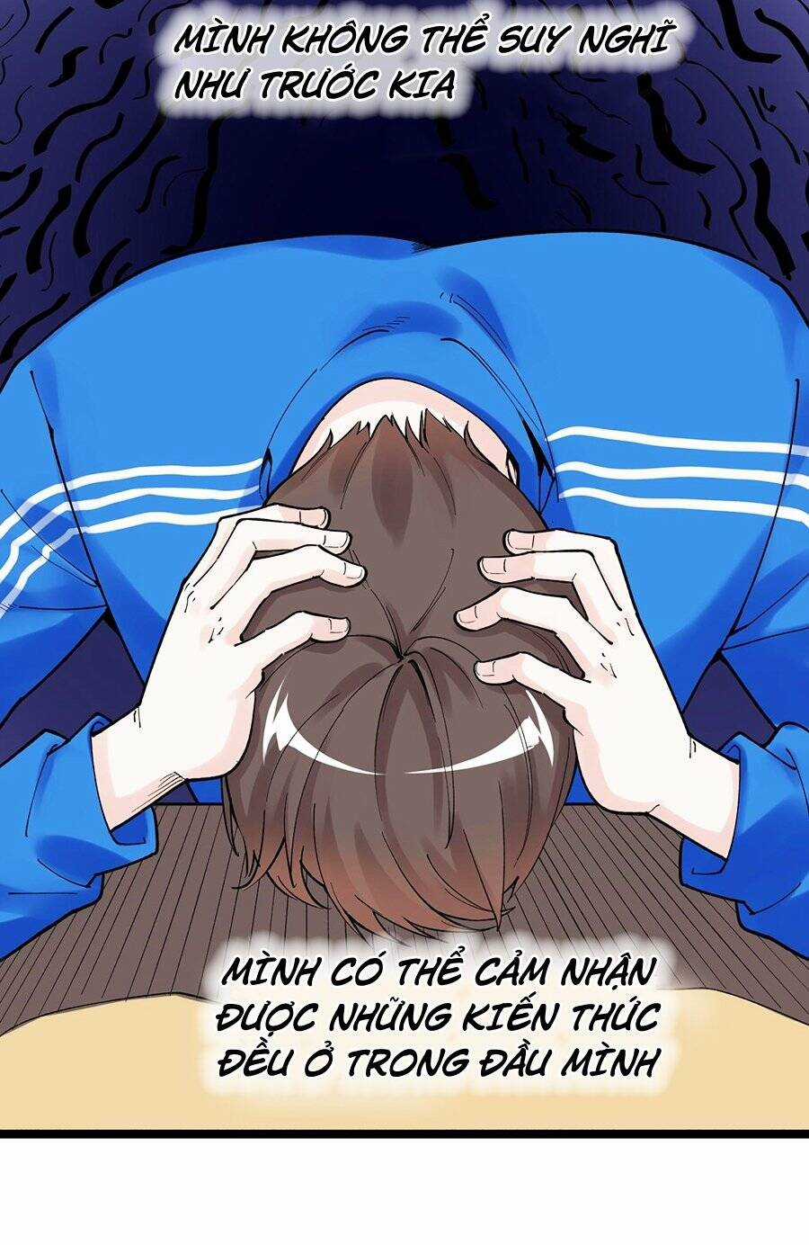 Tinh Thần Đại Hải Của Học Bá Chapter 161 trang 36