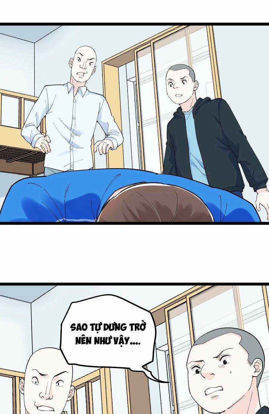 Tinh Thần Đại Hải Của Học Bá Chapter 161 trang 41