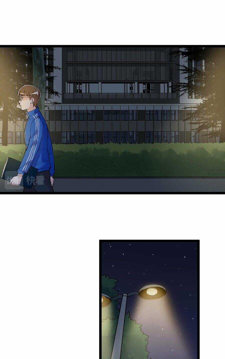 Tinh Thần Đại Hải Của Học Bá Chapter 161 trang 5