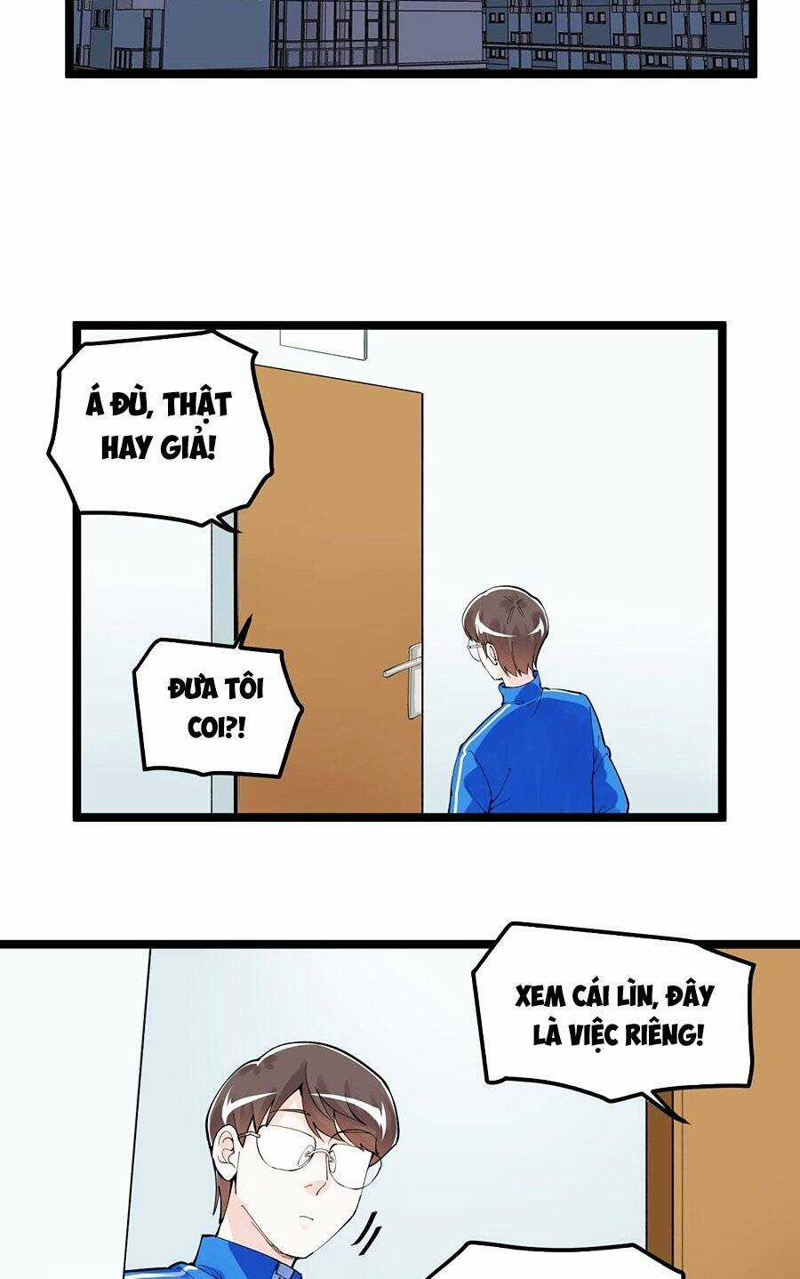 Tinh Thần Đại Hải Của Học Bá Chapter 161 trang 8