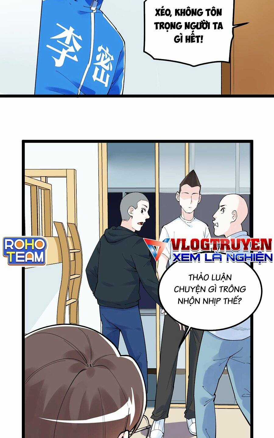 Tinh Thần Đại Hải Của Học Bá Chapter 161 trang 9