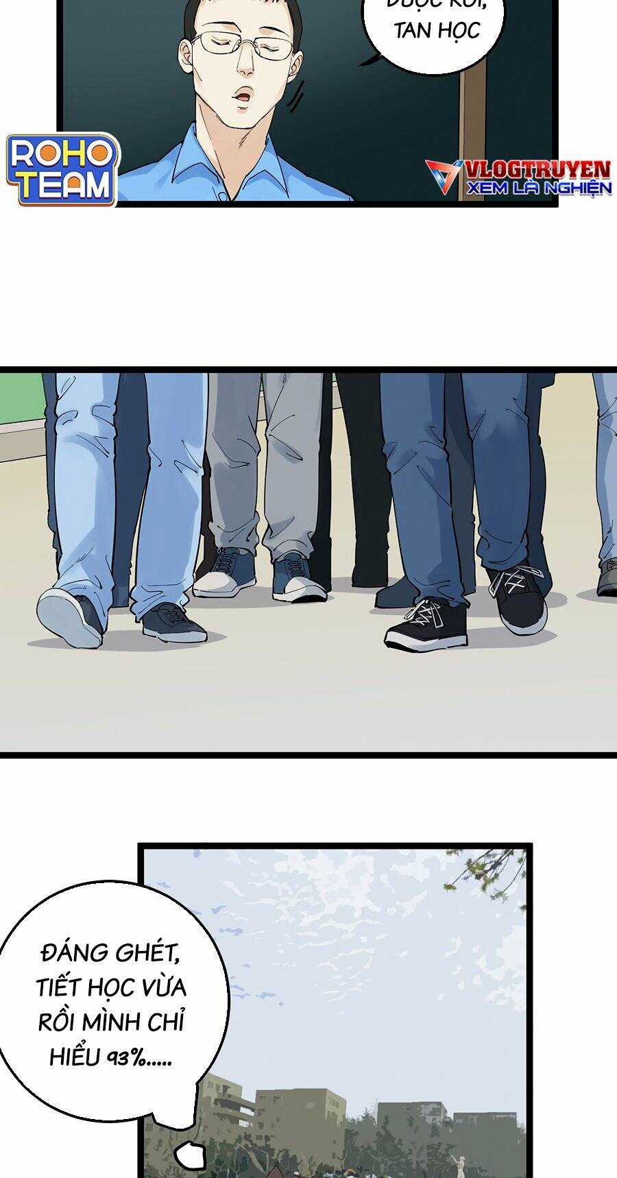 Tinh Thần Đại Hải Của Học Bá Chapter 162 trang 31