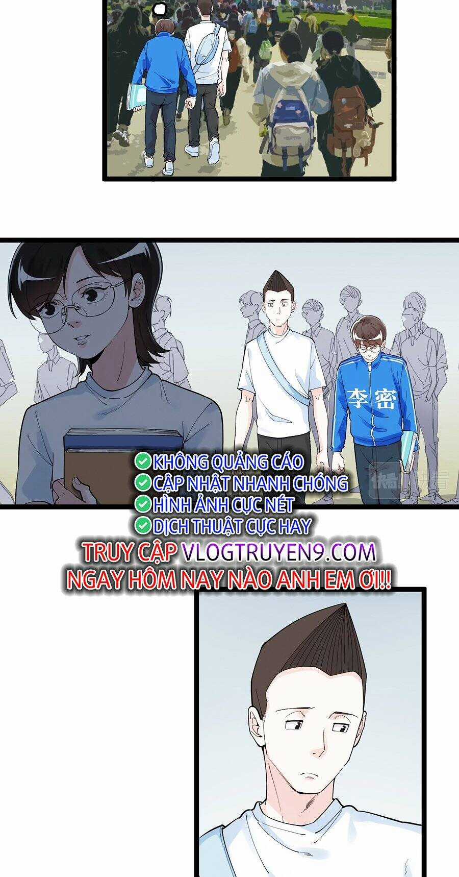 Tinh Thần Đại Hải Của Học Bá Chapter 162 trang 32