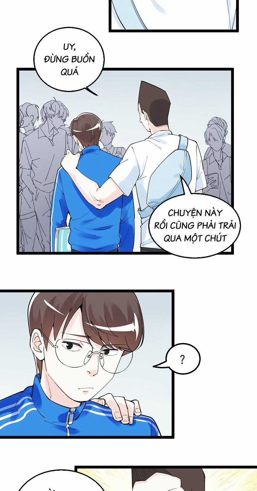 Tinh Thần Đại Hải Của Học Bá Chapter 162 trang 33