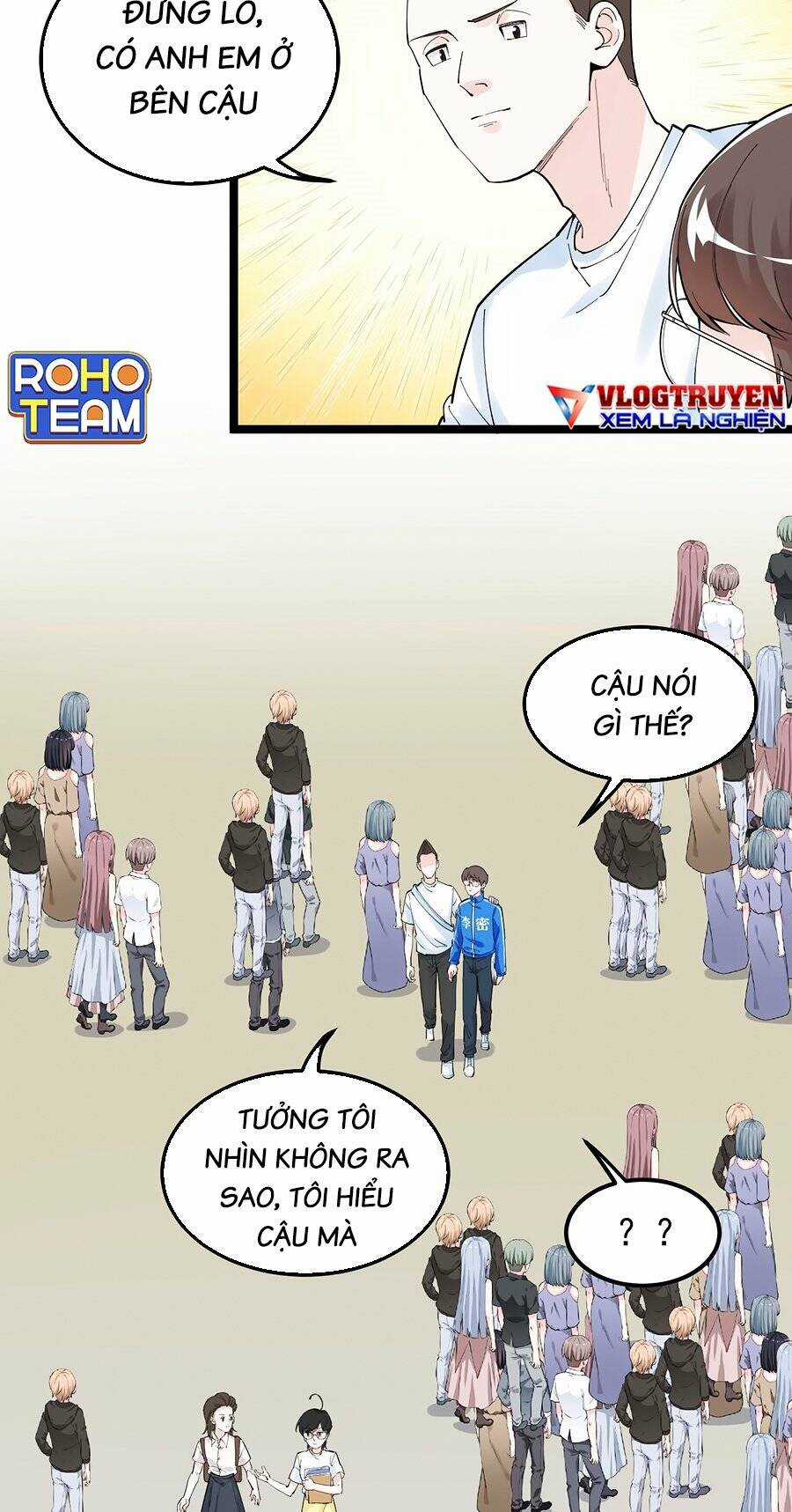 Tinh Thần Đại Hải Của Học Bá Chapter 162 trang 34