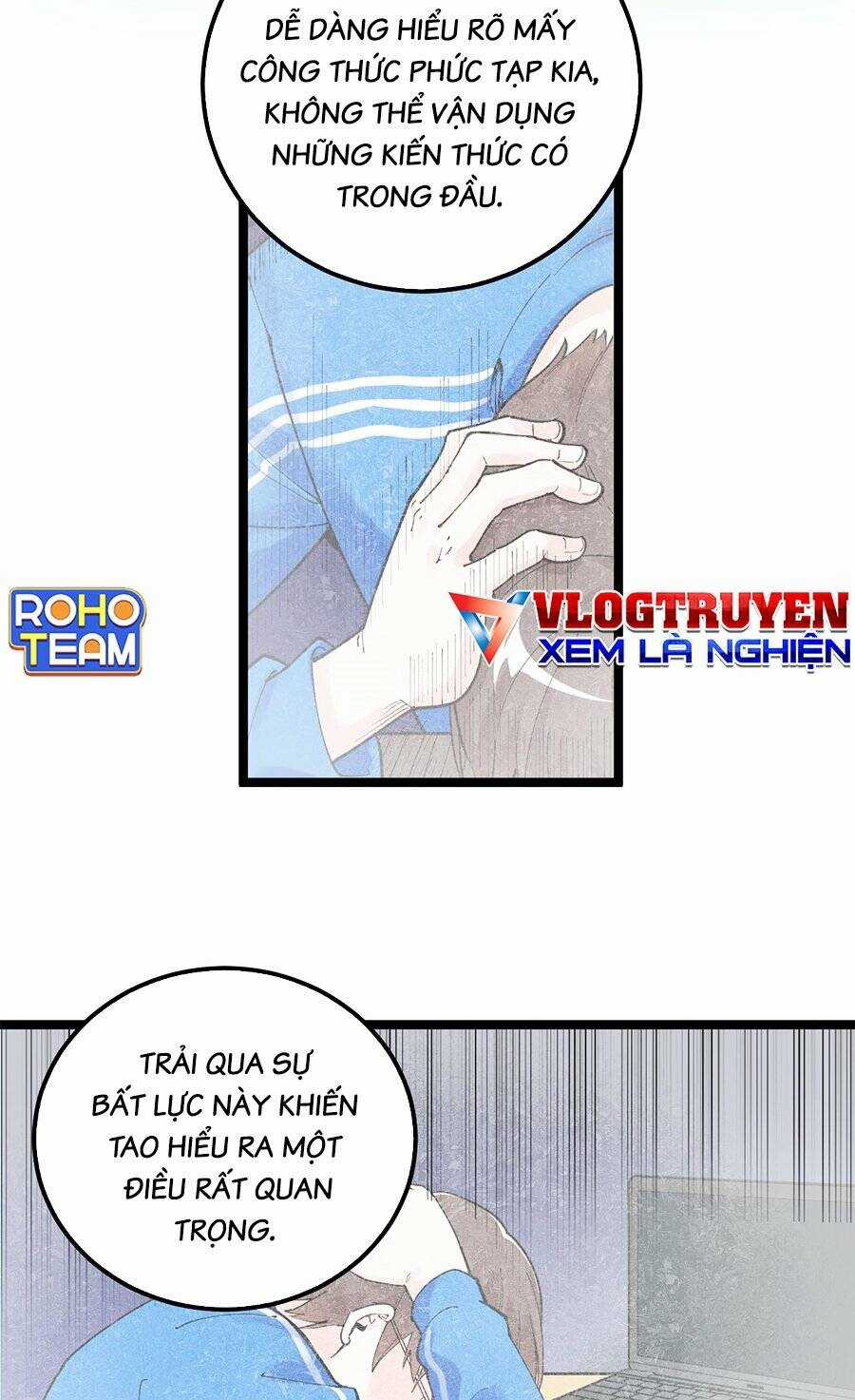 Tinh Thần Đại Hải Của Học Bá Chapter 163 trang 21