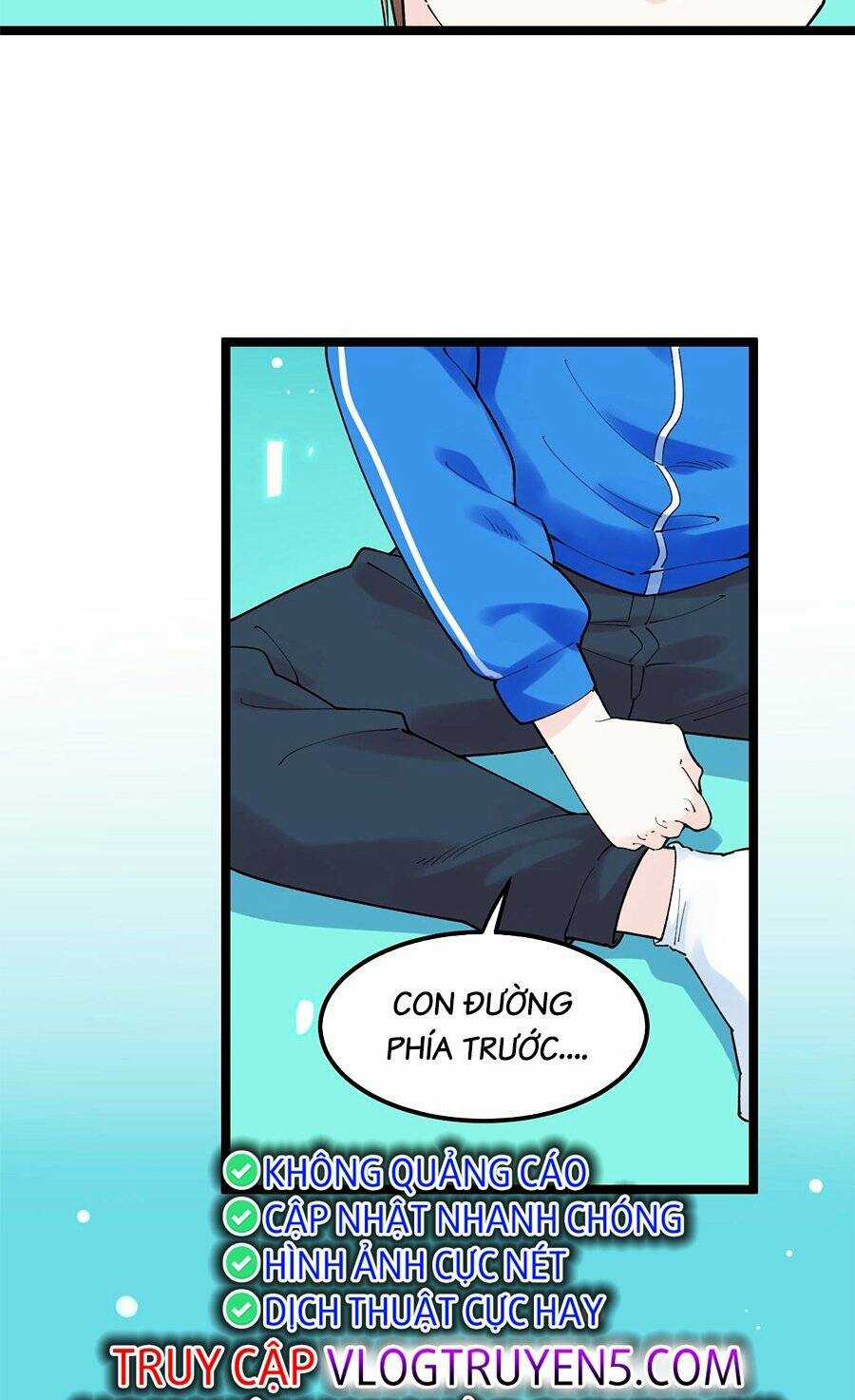 Tinh Thần Đại Hải Của Học Bá Chapter 163 trang 30