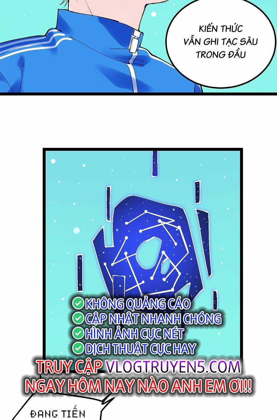 Tinh Thần Đại Hải Của Học Bá Chapter 163 trang 35