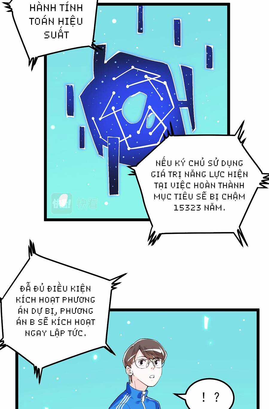 Tinh Thần Đại Hải Của Học Bá Chapter 163 trang 36