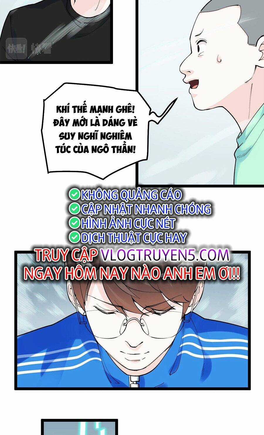 Tinh Thần Đại Hải Của Học Bá Chapter 163 trang 5