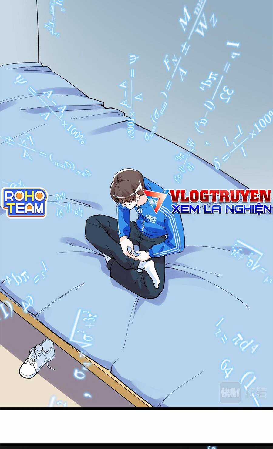 Tinh Thần Đại Hải Của Học Bá Chapter 163 trang 7